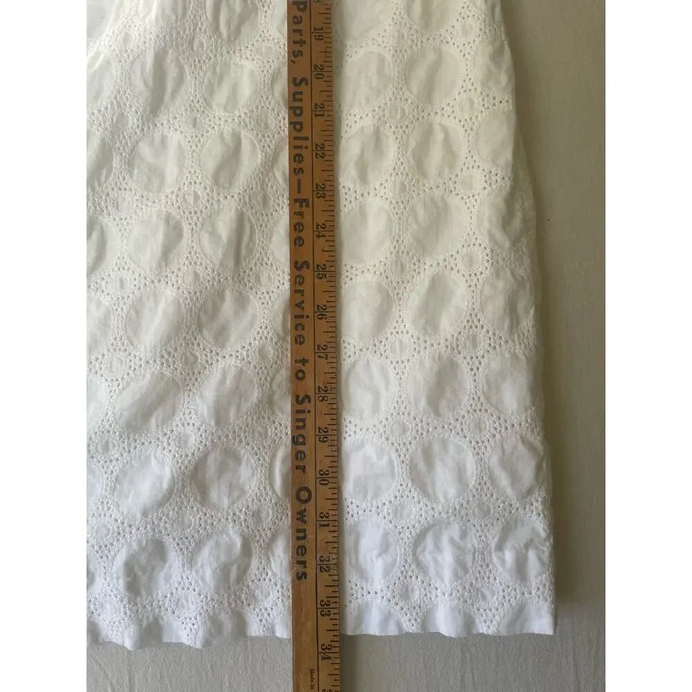 J Crew Womens Dress Size Small‎ Summer Textured Classic Casual